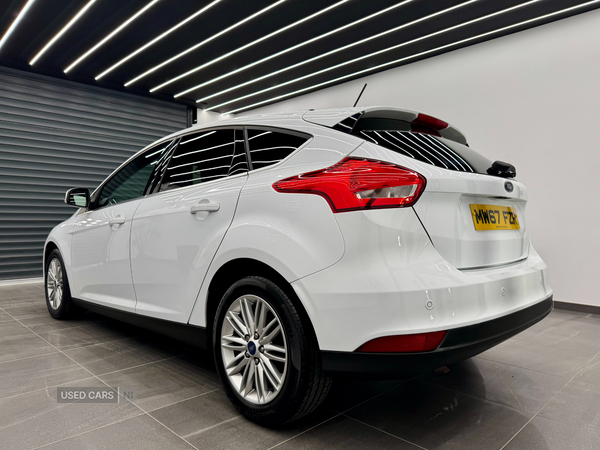 Ford Focus DIESEL HATCHBACK in Derry / Londonderry