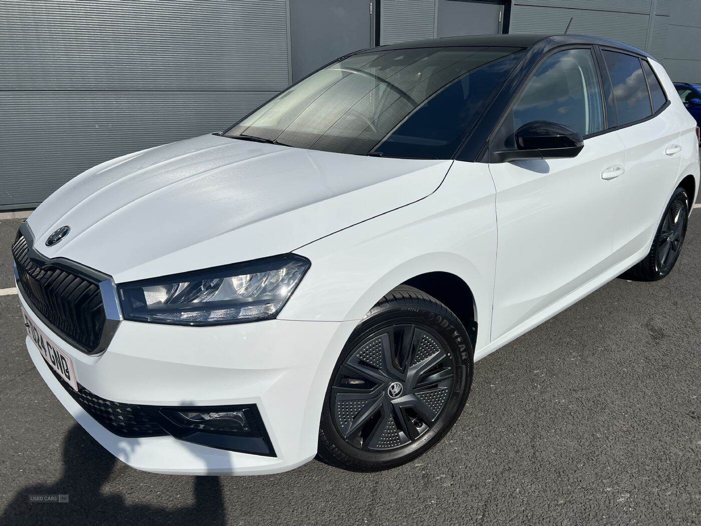 Jun 2024 Skoda Fabia 1.0 MPI 80 Colour Edition 5dr