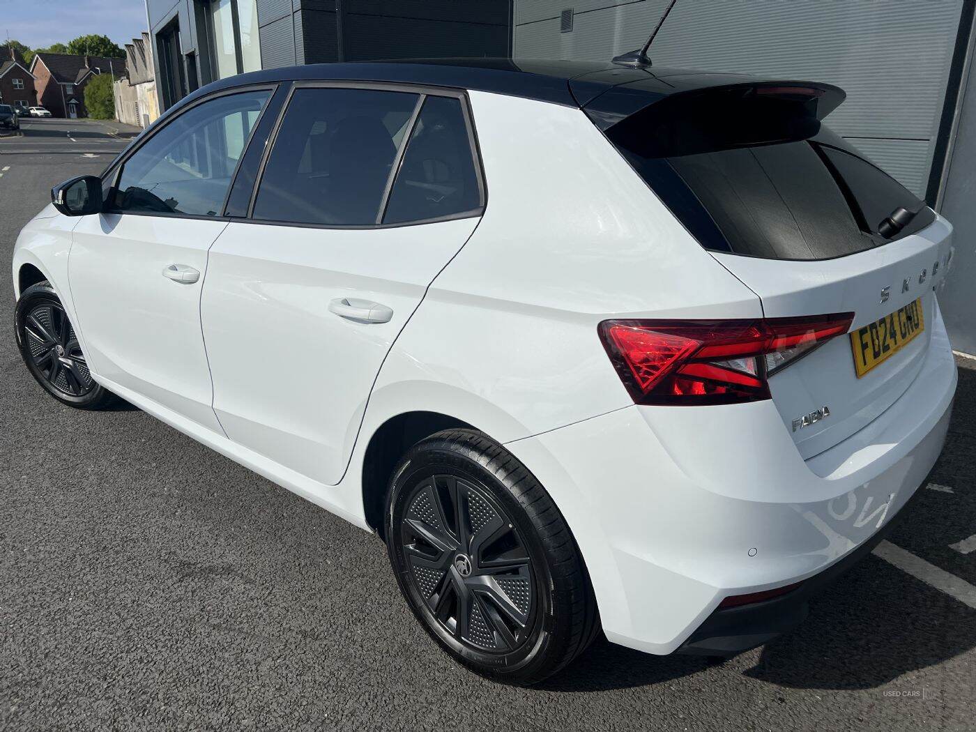 Jun 2024 Skoda Fabia 1.0 MPI 80 Colour Edition 5dr