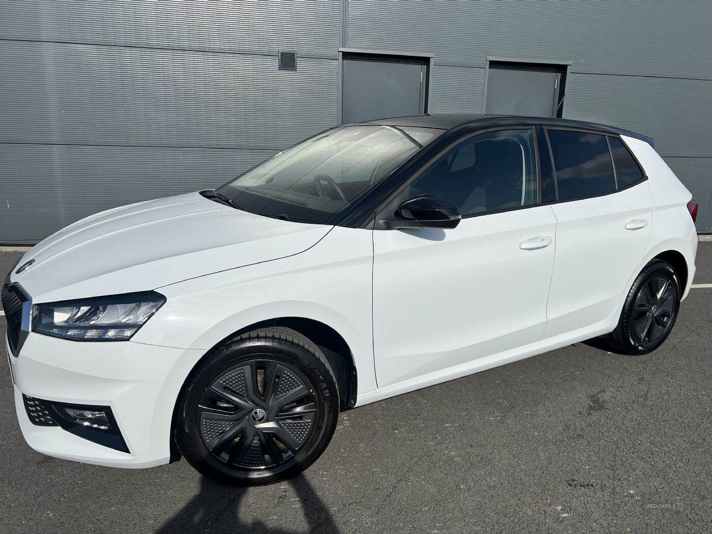 Jun 2024 Skoda Fabia 1.0 MPI 80 Colour Edition 5dr