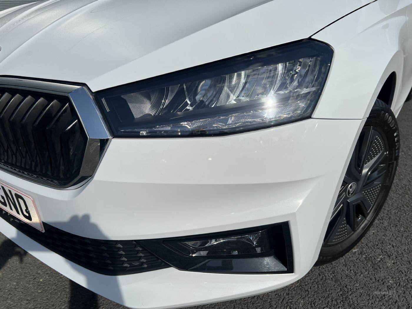Jun 2024 Skoda Fabia 1.0 MPI 80 Colour Edition 5dr