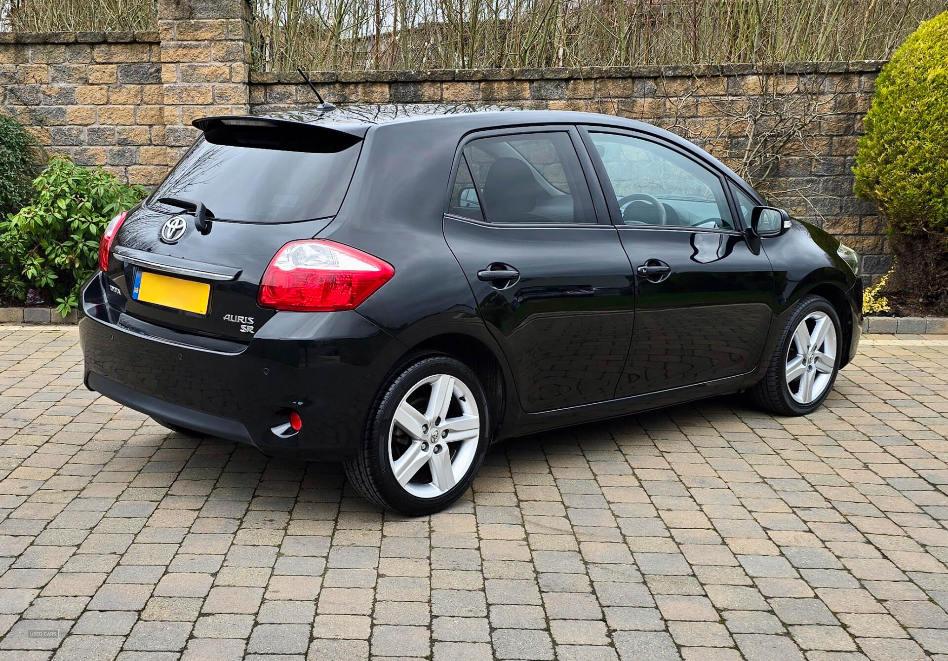 Toyota Auris HATCHBACK in Armagh