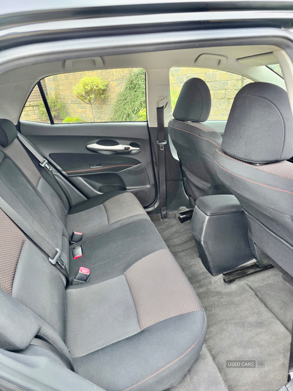 Toyota Auris HATCHBACK in Armagh