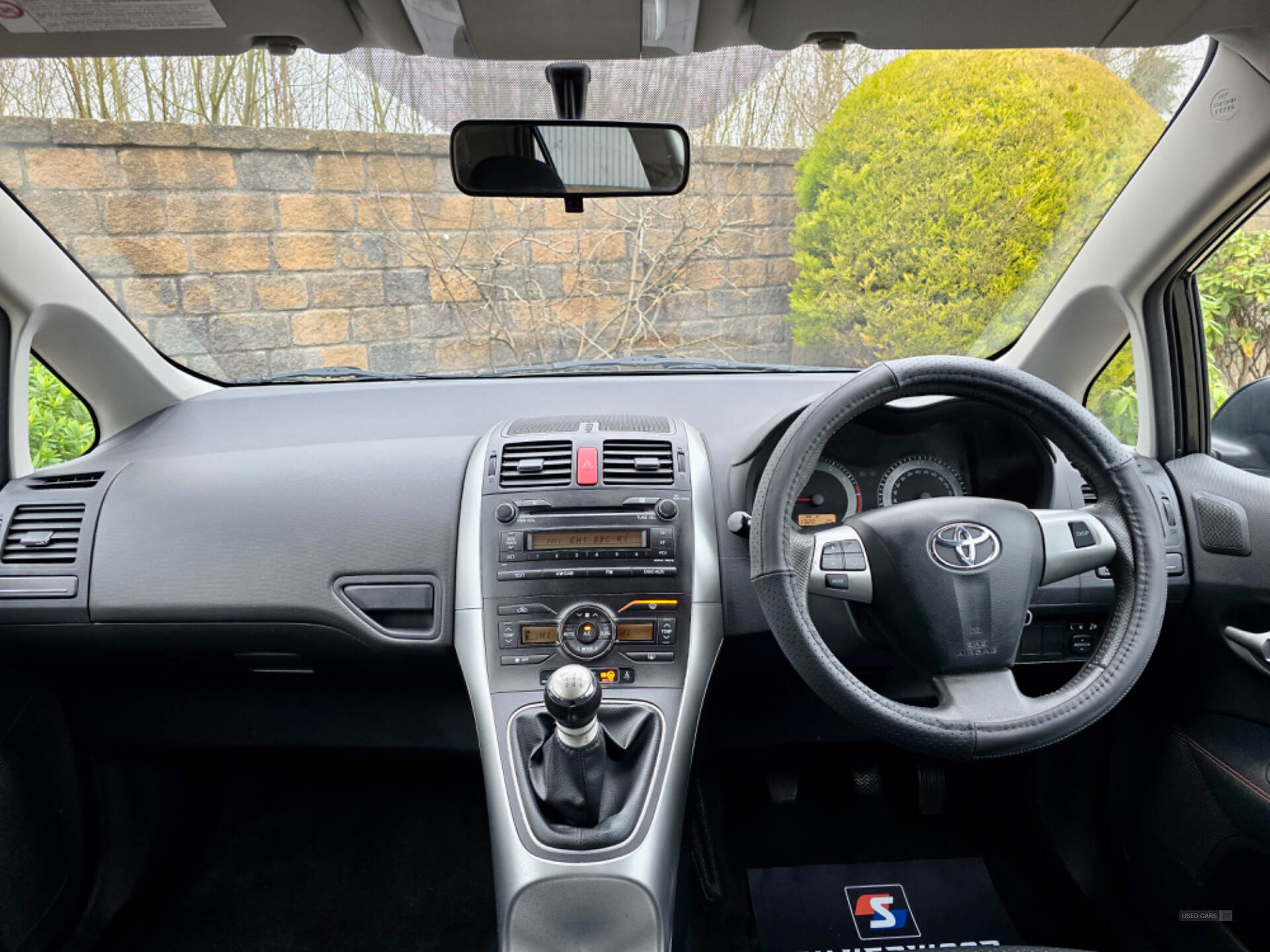 Toyota Auris HATCHBACK in Armagh