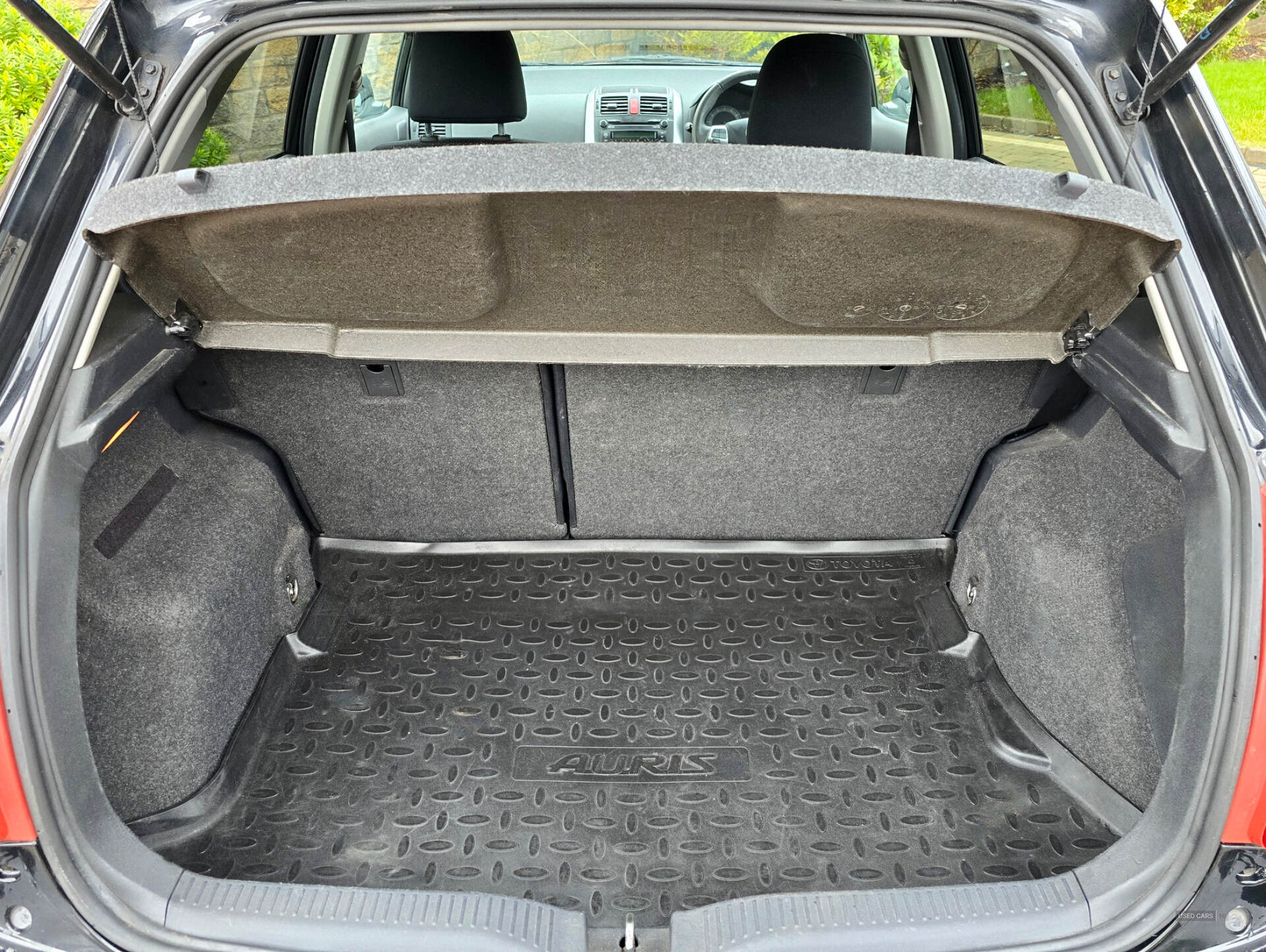 Toyota Auris HATCHBACK in Armagh