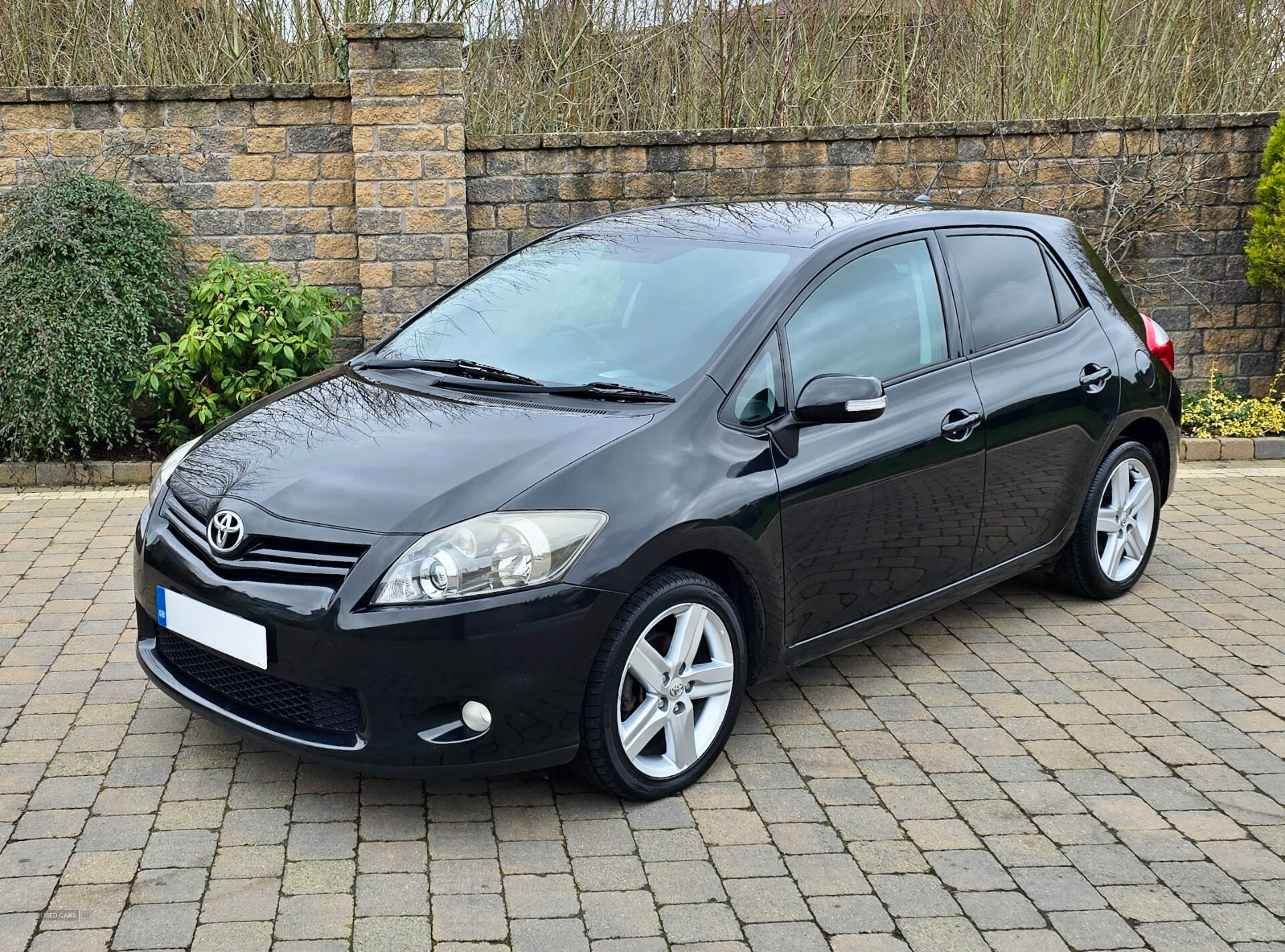Toyota Auris HATCHBACK in Armagh