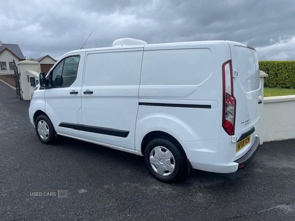 Ford Transit Custom 280 L1 DIESEL FWD in Tyrone