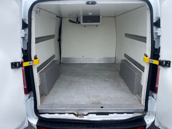 Ford Transit Custom 280 L1 DIESEL FWD in Tyrone
