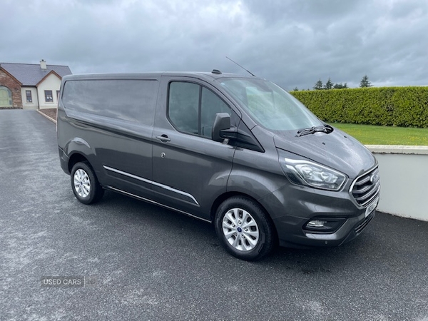 Ford Transit Custom 280 L1 DIESEL FWD in Tyrone