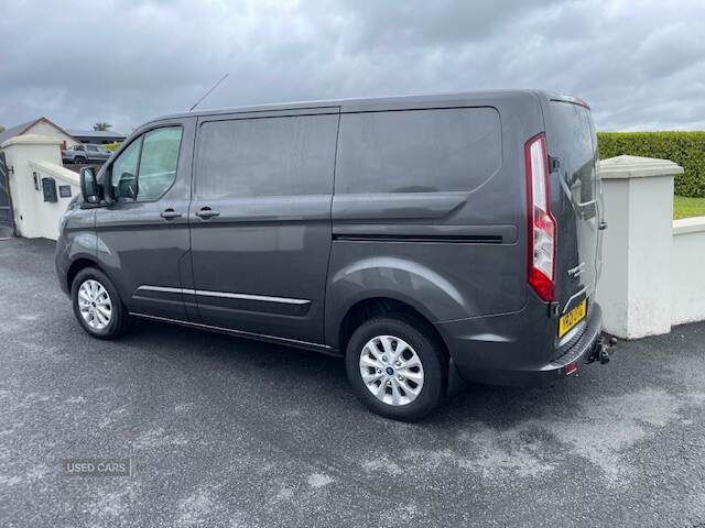 Ford Transit Custom 280 L1 DIESEL FWD in Tyrone