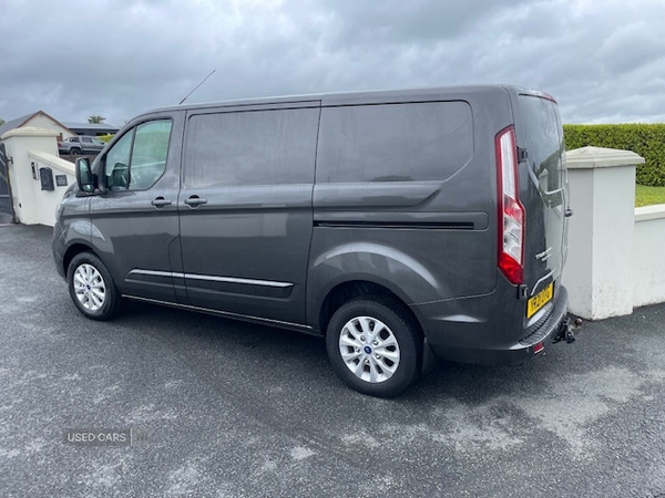 Ford Transit Custom 280 L1 DIESEL FWD in Tyrone
