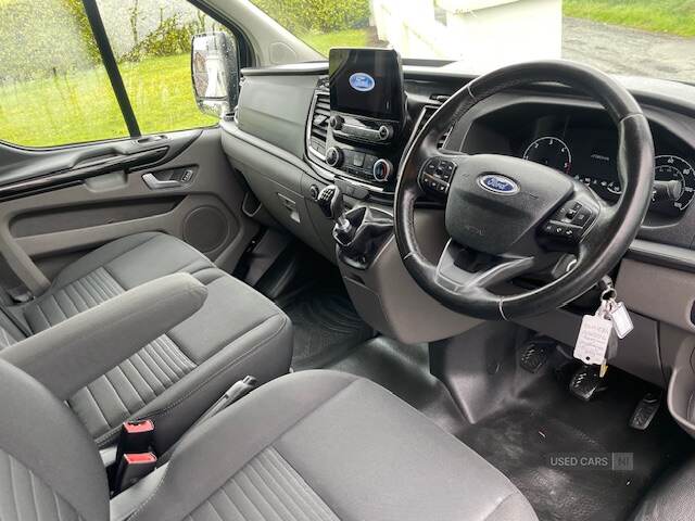 Ford Transit Custom 280 L1 DIESEL FWD in Tyrone