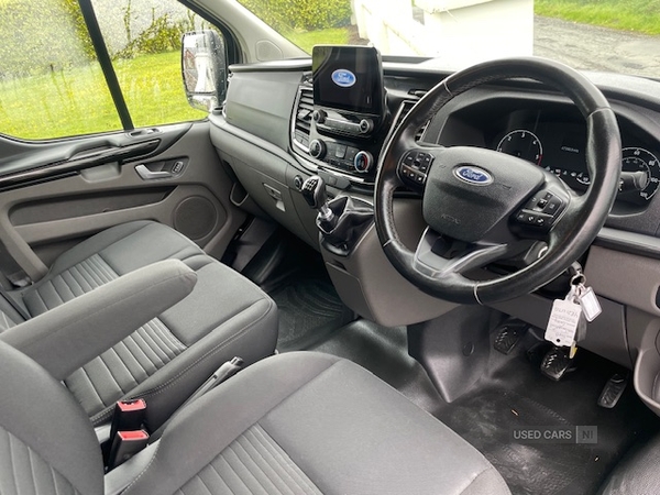 Ford Transit Custom 280 L1 DIESEL FWD in Tyrone