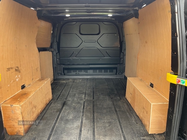 Ford Transit Custom 280 L1 DIESEL FWD in Tyrone