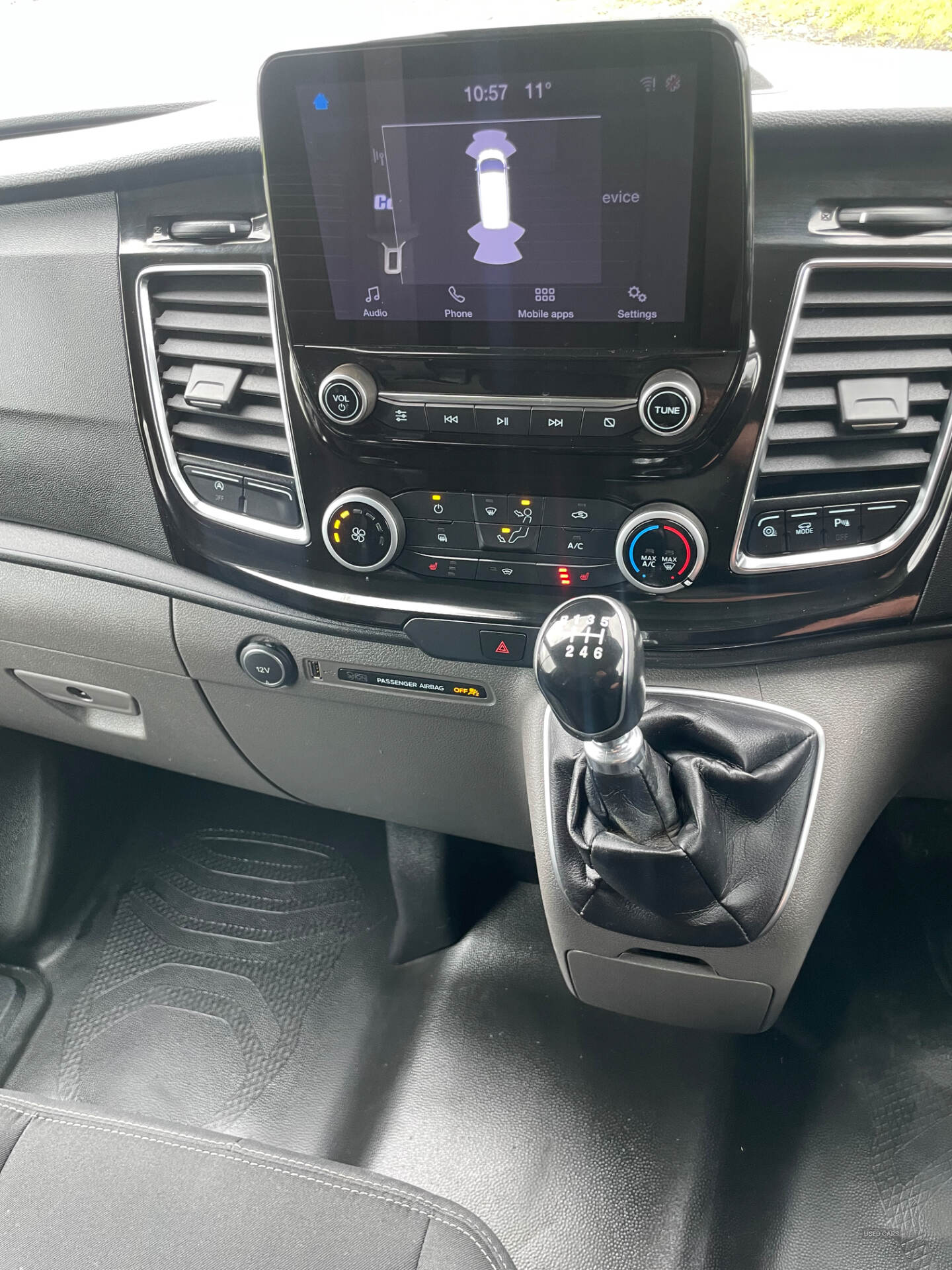 Ford Transit Custom 280 L1 DIESEL FWD in Tyrone