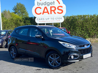 Hyundai ix35 DIESEL ESTATE in Down