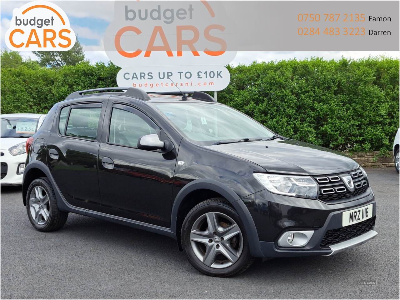 Dacia Sandero Stepway DIESEL HATCHBACK in Down