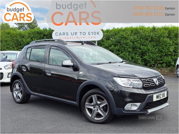Dacia Sandero Stepway DIESEL HATCHBACK in Down