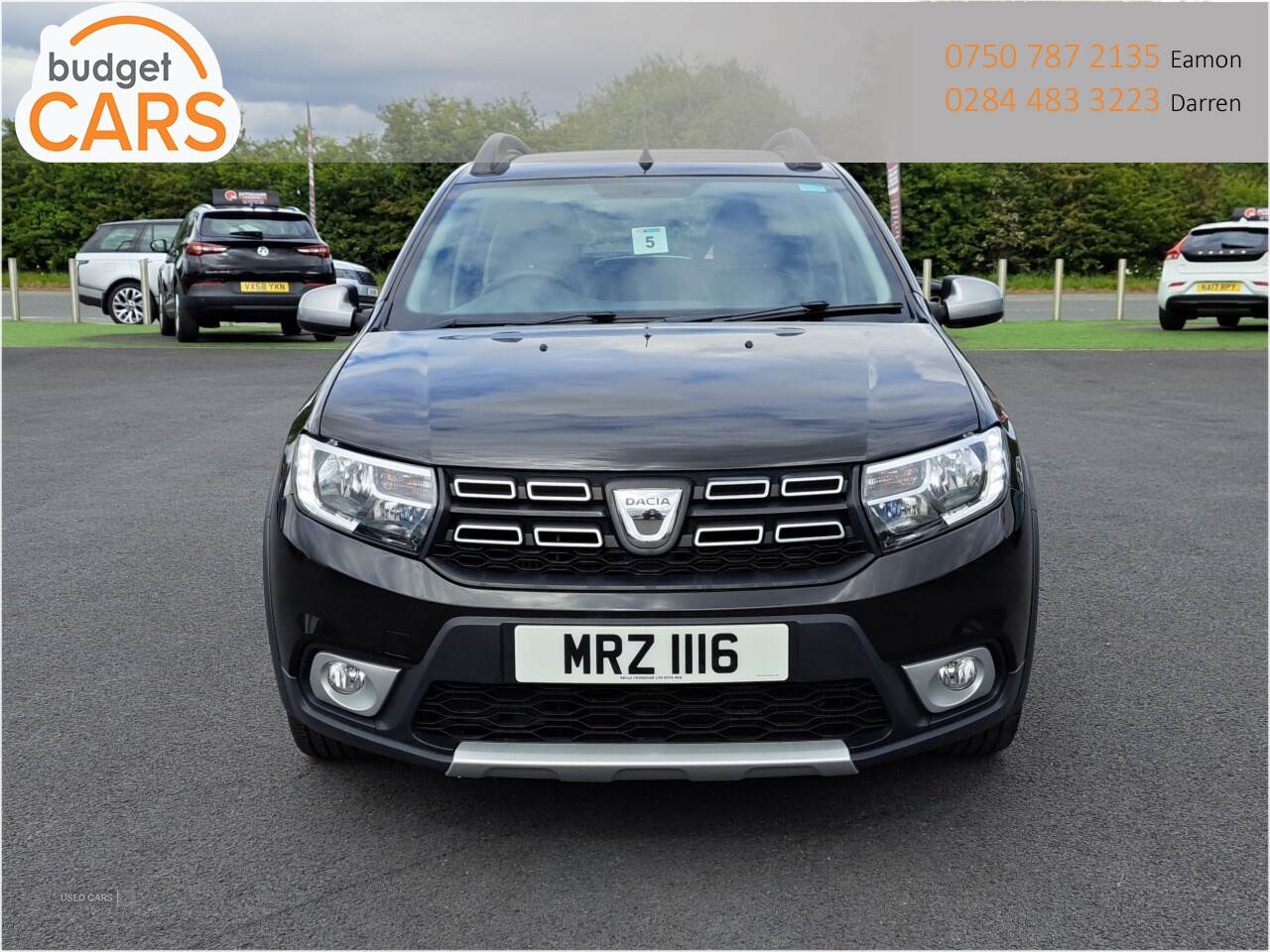 Dacia Sandero Stepway DIESEL HATCHBACK in Down