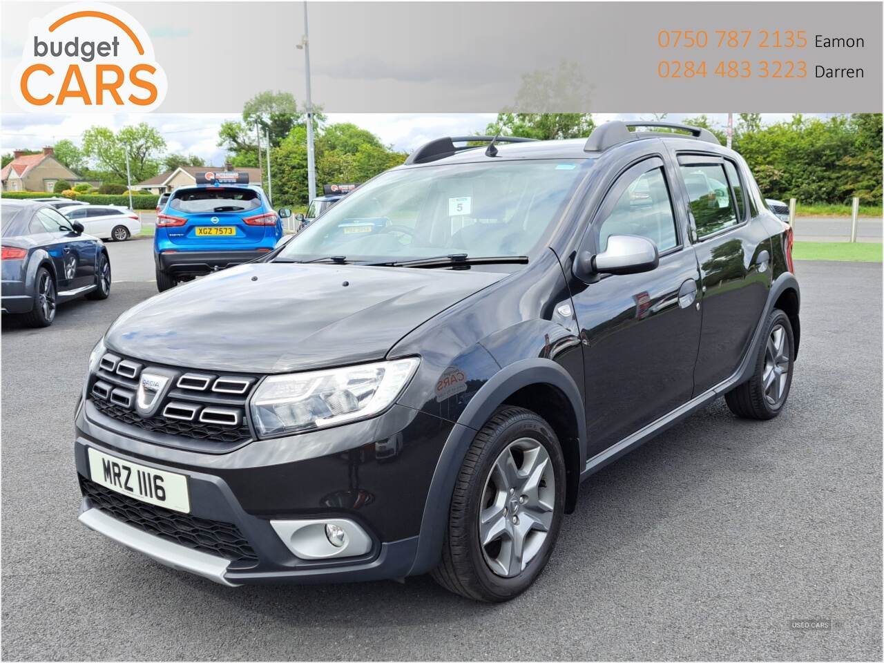 Dacia Sandero Stepway DIESEL HATCHBACK in Down