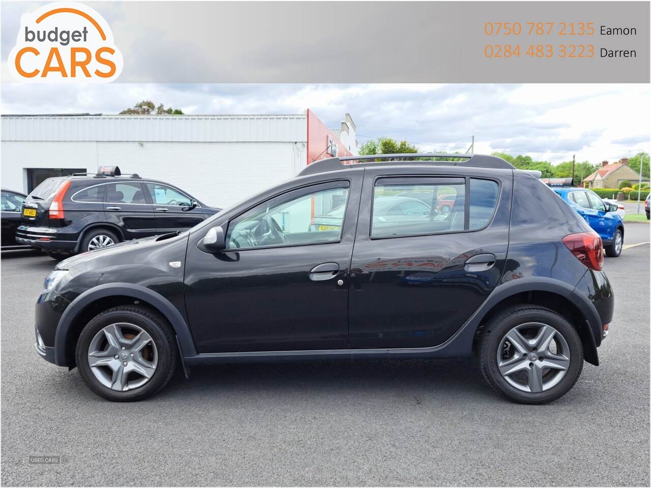 Dacia Sandero Stepway DIESEL HATCHBACK in Down