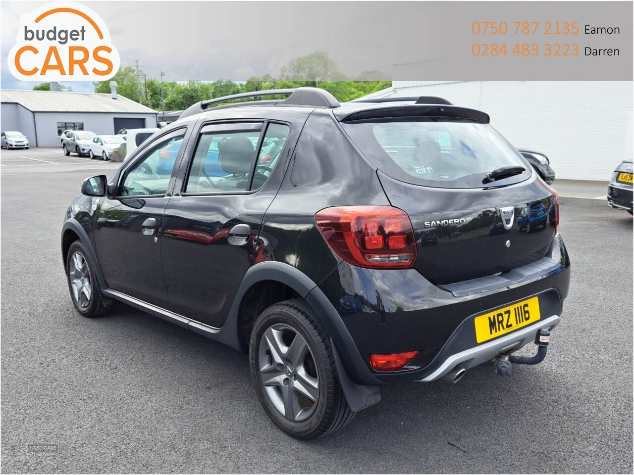 Dacia Sandero Stepway DIESEL HATCHBACK in Down