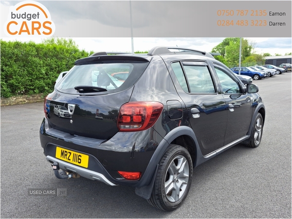 Dacia Sandero Stepway DIESEL HATCHBACK in Down