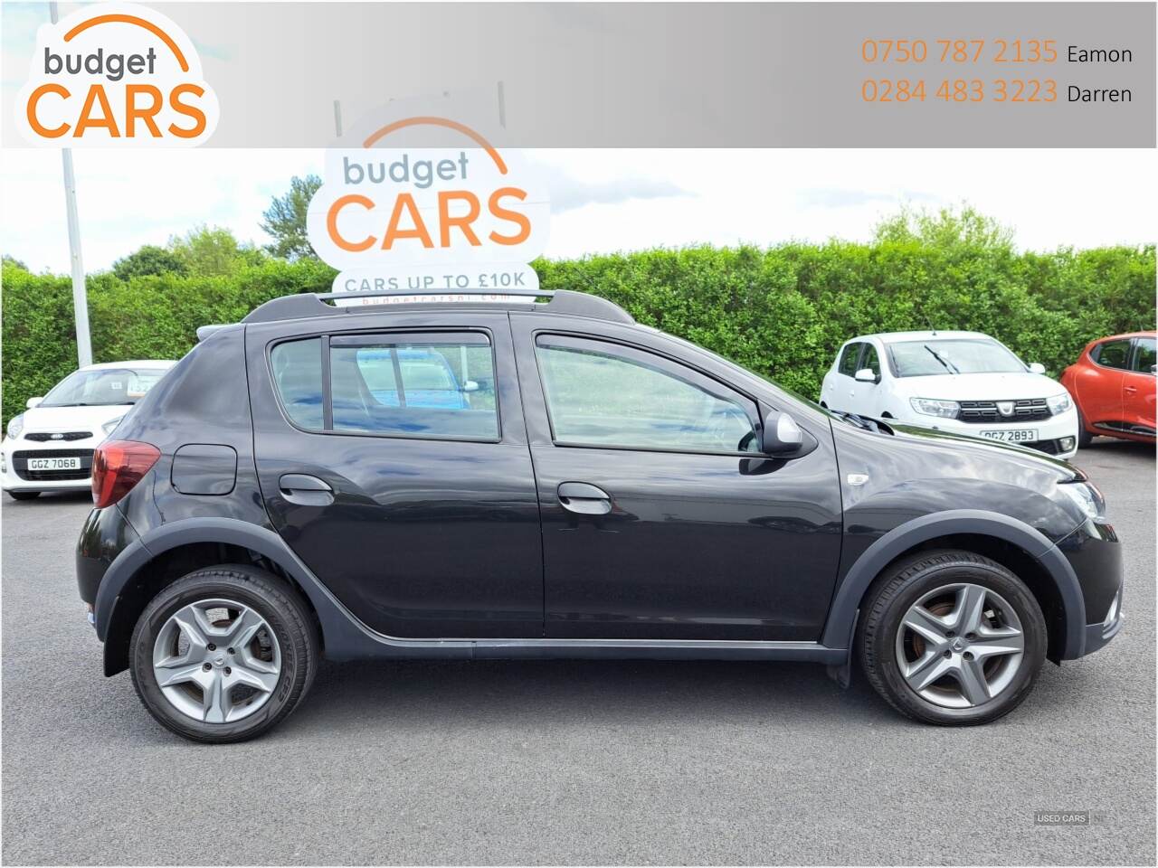 Dacia Sandero Stepway DIESEL HATCHBACK in Down