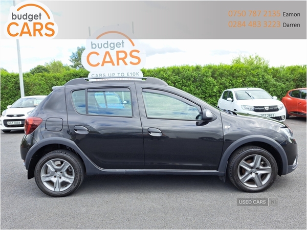 Dacia Sandero Stepway DIESEL HATCHBACK in Down