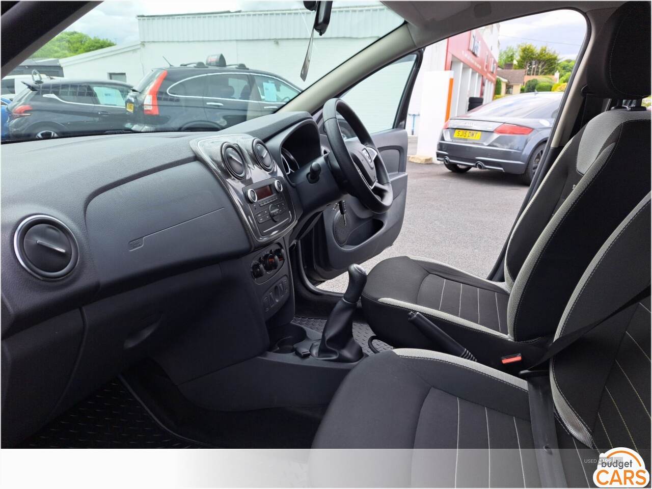 Dacia Sandero Stepway DIESEL HATCHBACK in Down