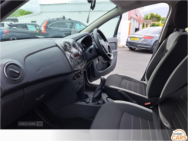 Dacia Sandero Stepway DIESEL HATCHBACK in Down