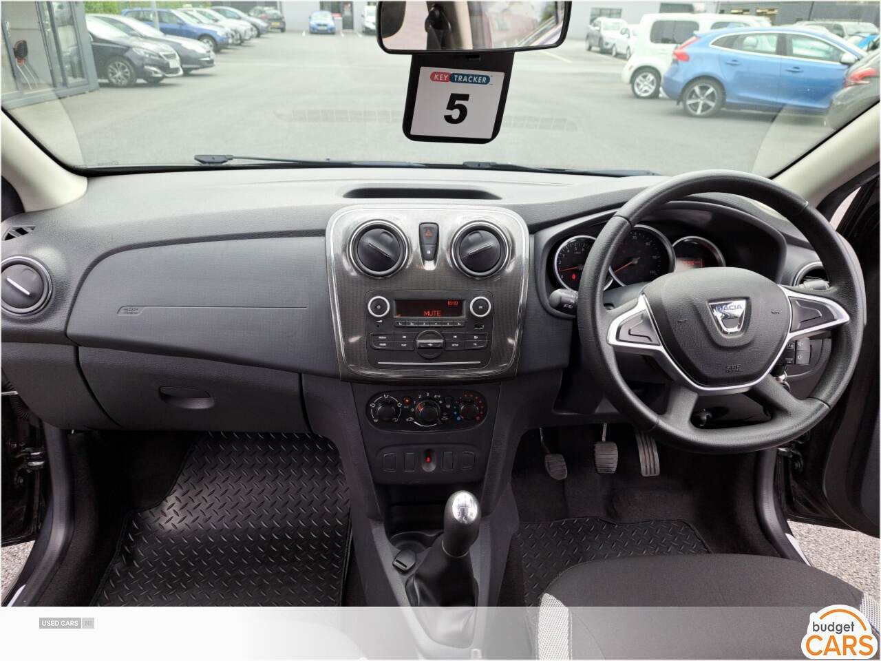 Dacia Sandero Stepway DIESEL HATCHBACK in Down