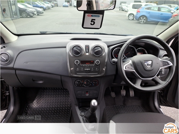 Dacia Sandero Stepway DIESEL HATCHBACK in Down