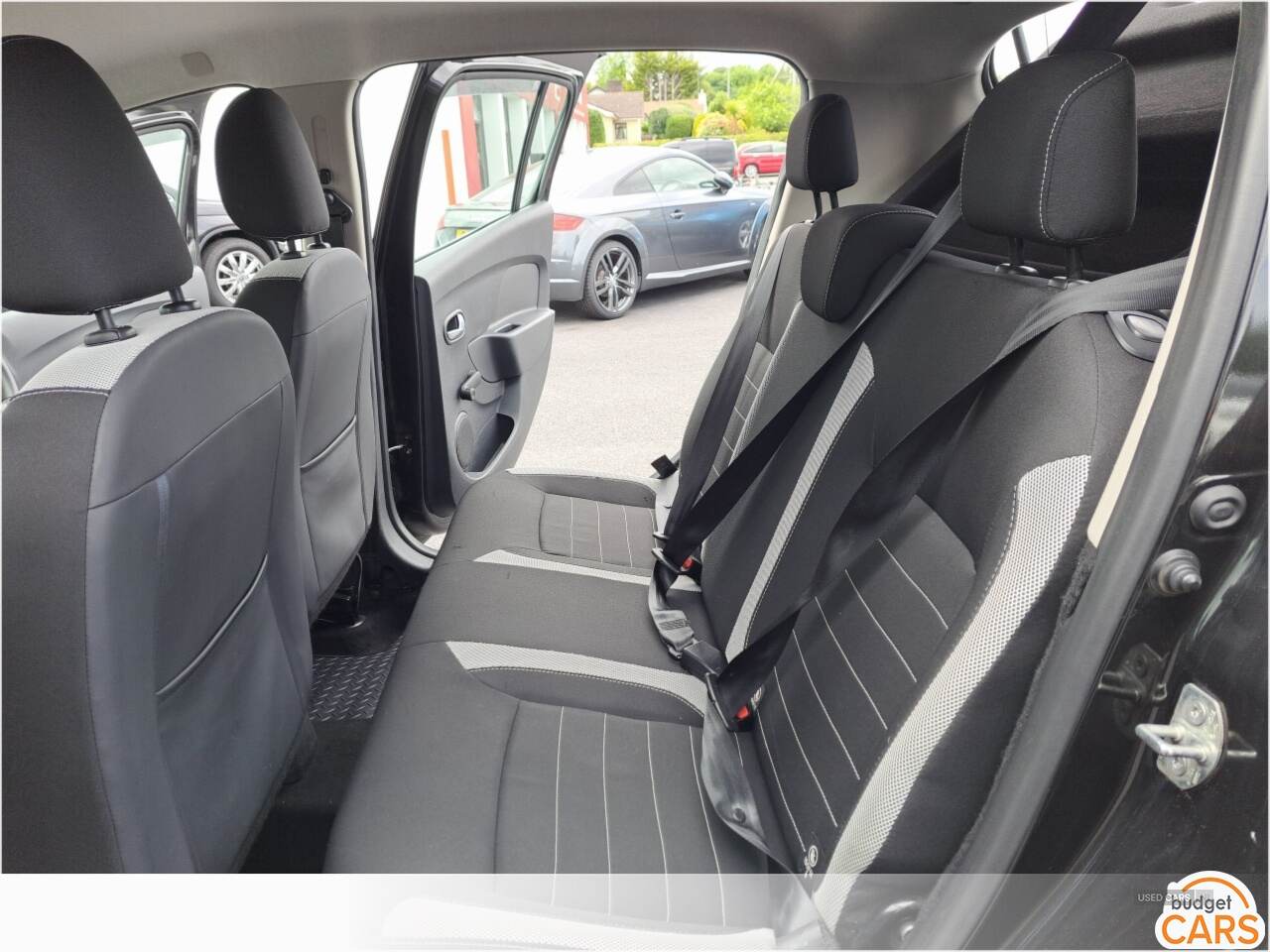 Dacia Sandero Stepway DIESEL HATCHBACK in Down