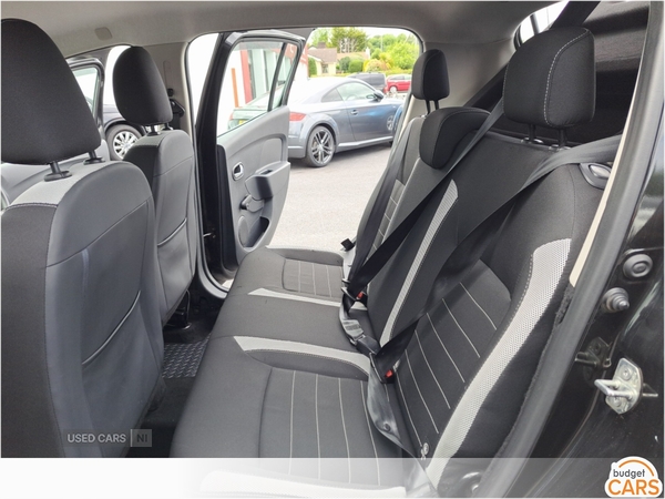 Dacia Sandero Stepway DIESEL HATCHBACK in Down