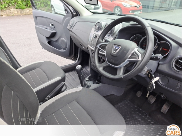 Dacia Sandero Stepway DIESEL HATCHBACK in Down