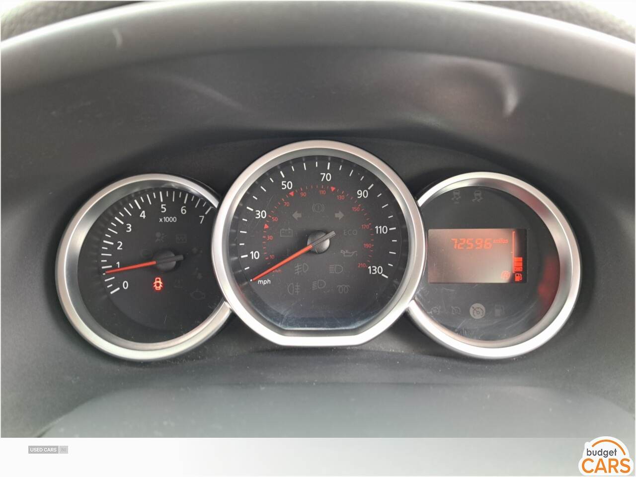 Dacia Sandero Stepway DIESEL HATCHBACK in Down
