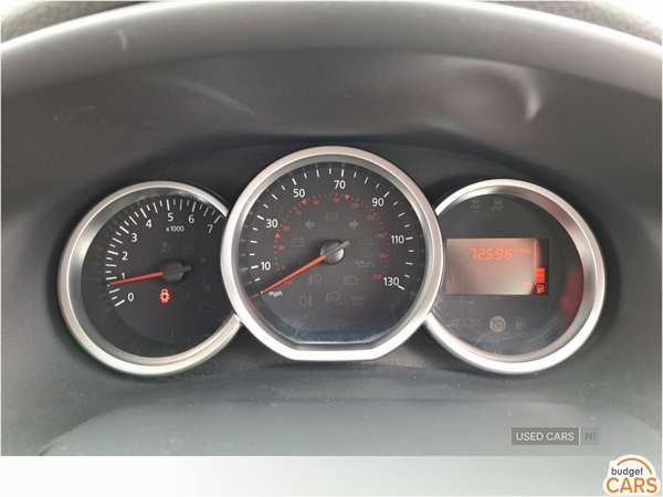 Dacia Sandero Stepway DIESEL HATCHBACK in Down