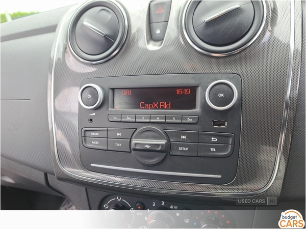 Dacia Sandero Stepway DIESEL HATCHBACK in Down