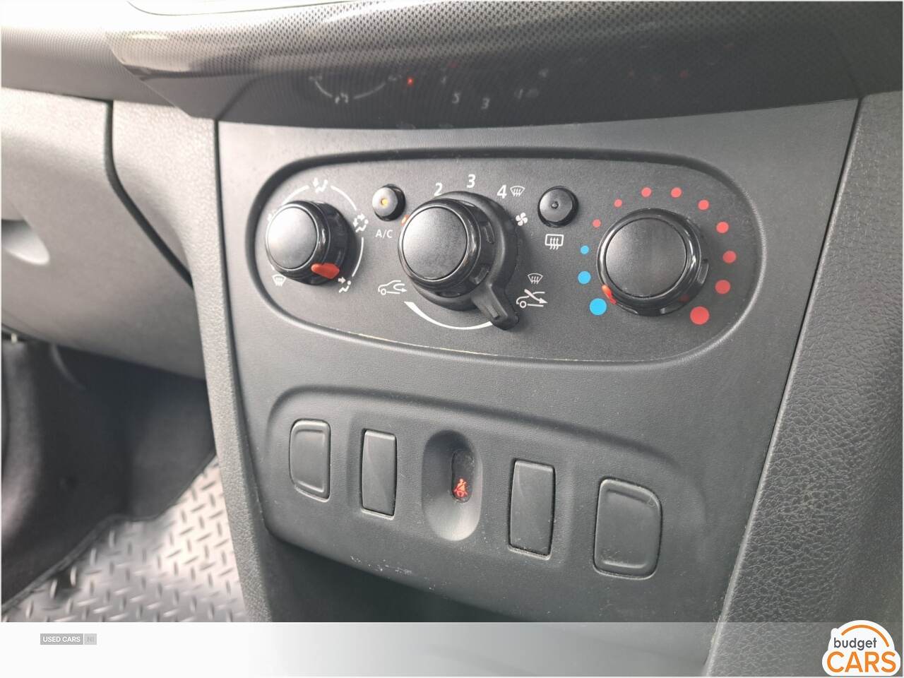 Dacia Sandero Stepway DIESEL HATCHBACK in Down