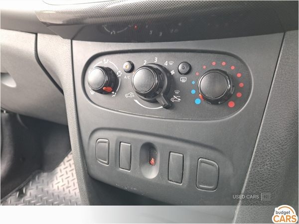 Dacia Sandero Stepway DIESEL HATCHBACK in Down