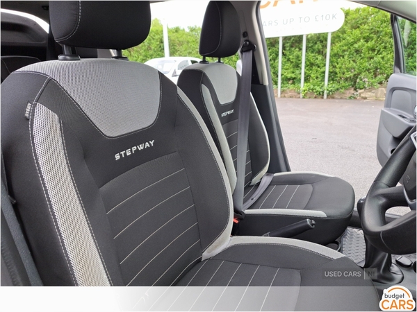 Dacia Sandero Stepway DIESEL HATCHBACK in Down