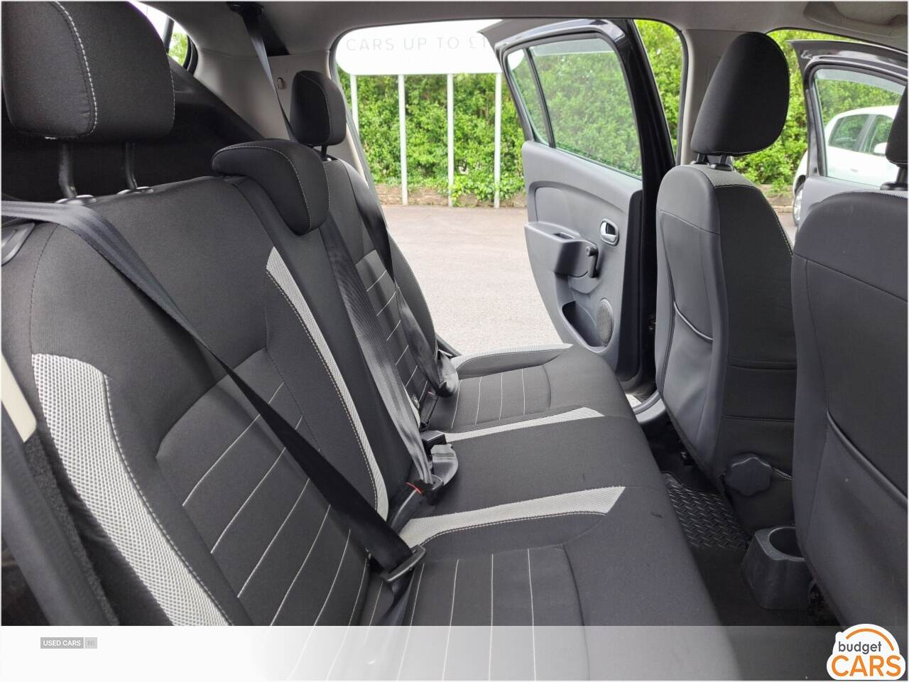 Dacia Sandero Stepway DIESEL HATCHBACK in Down