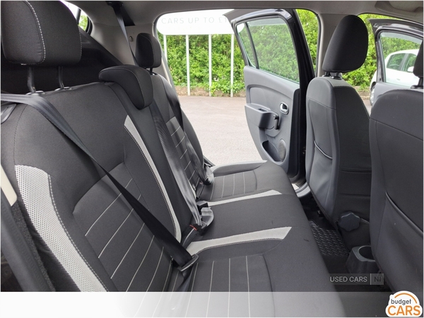 Dacia Sandero Stepway DIESEL HATCHBACK in Down