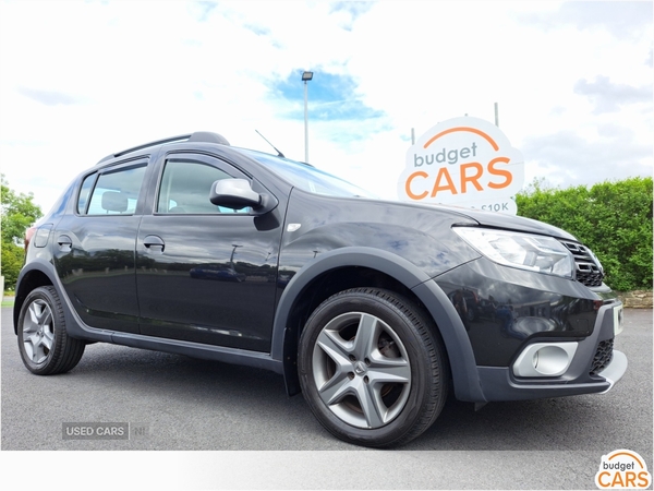 Dacia Sandero Stepway DIESEL HATCHBACK in Down
