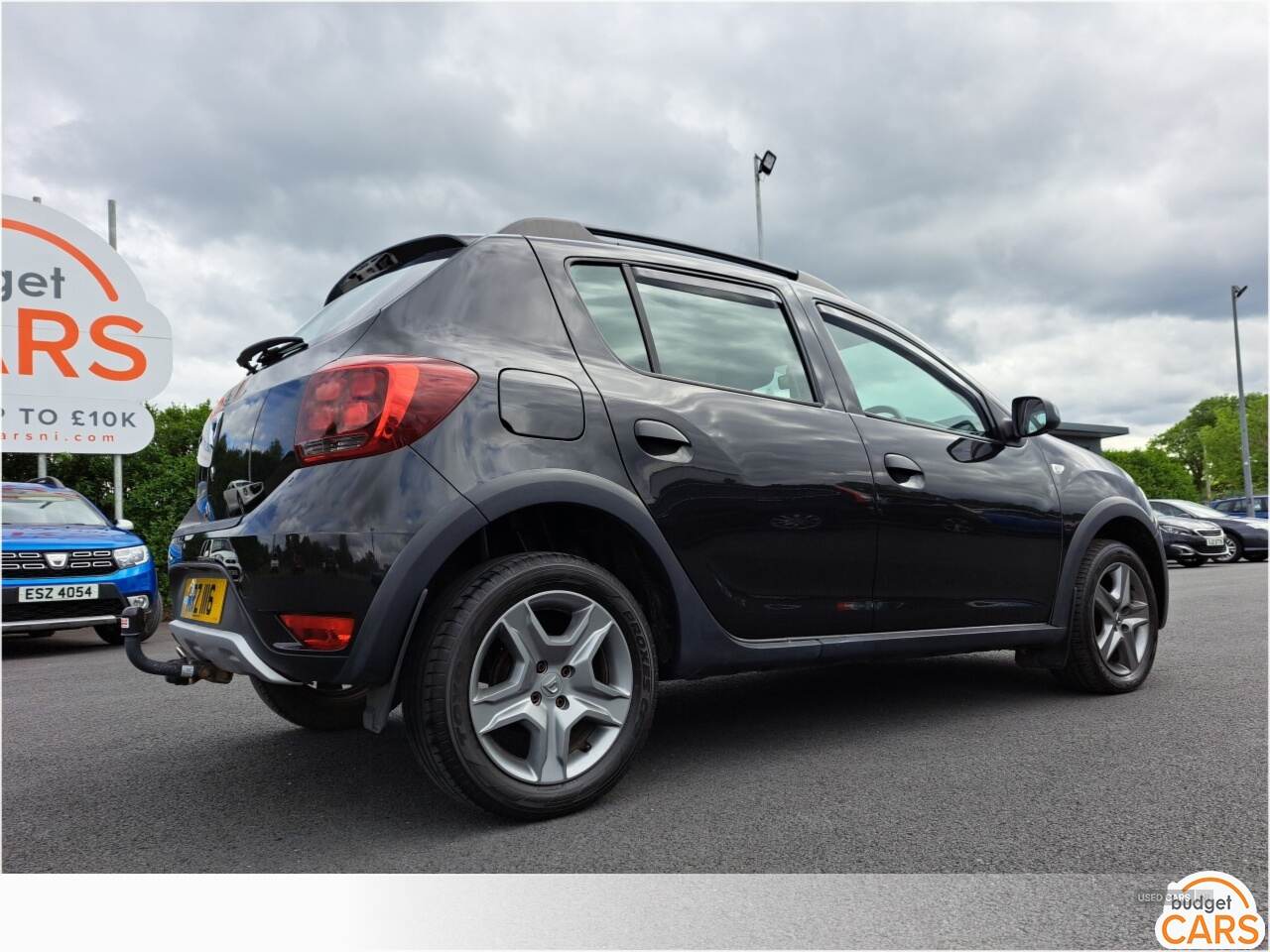 Dacia Sandero Stepway DIESEL HATCHBACK in Down