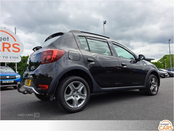 Dacia Sandero Stepway DIESEL HATCHBACK in Down