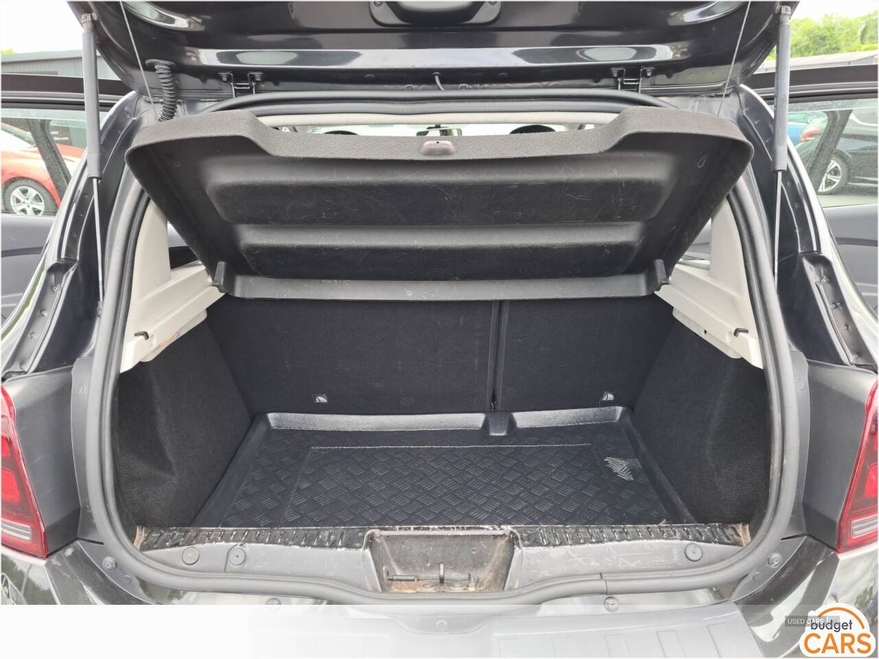 Dacia Sandero Stepway DIESEL HATCHBACK in Down