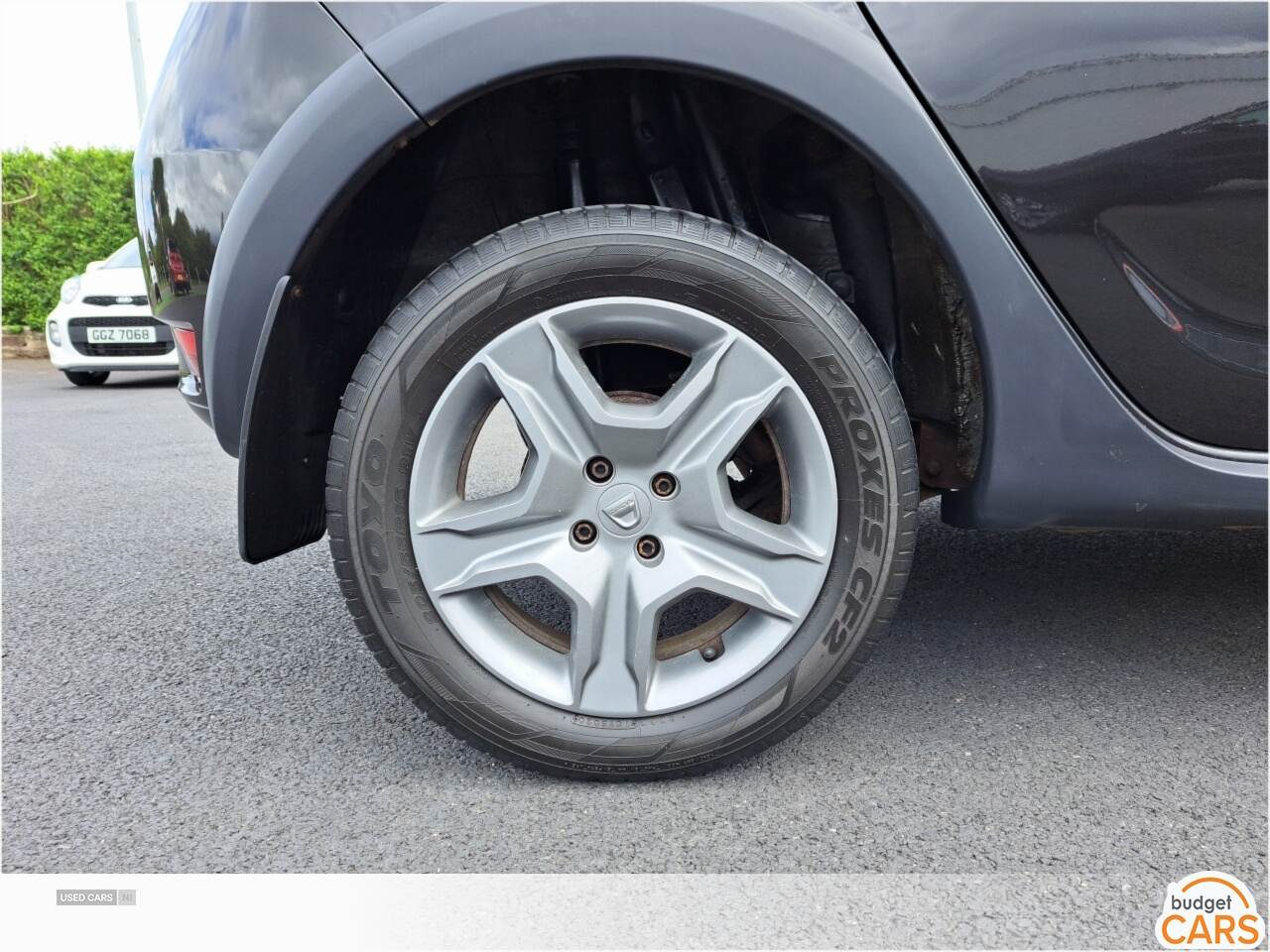 Dacia Sandero Stepway DIESEL HATCHBACK in Down