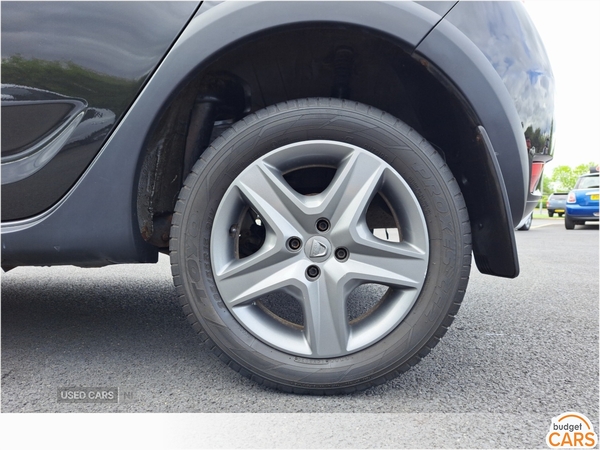 Dacia Sandero Stepway DIESEL HATCHBACK in Down
